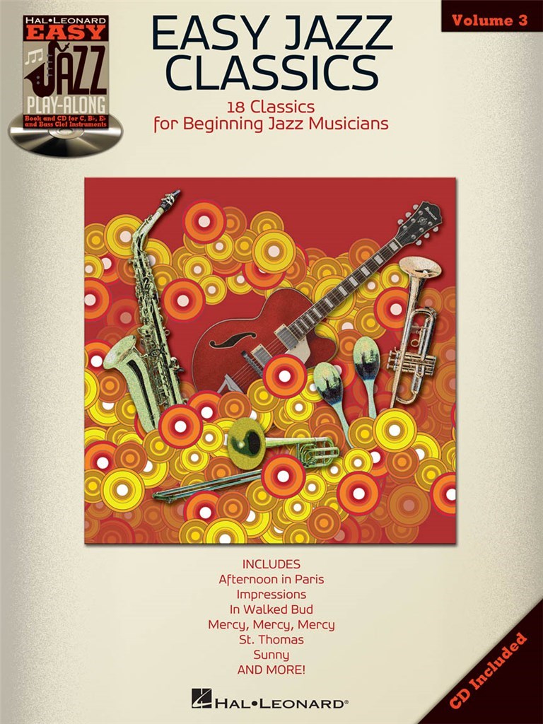 Easy Jazz Classics